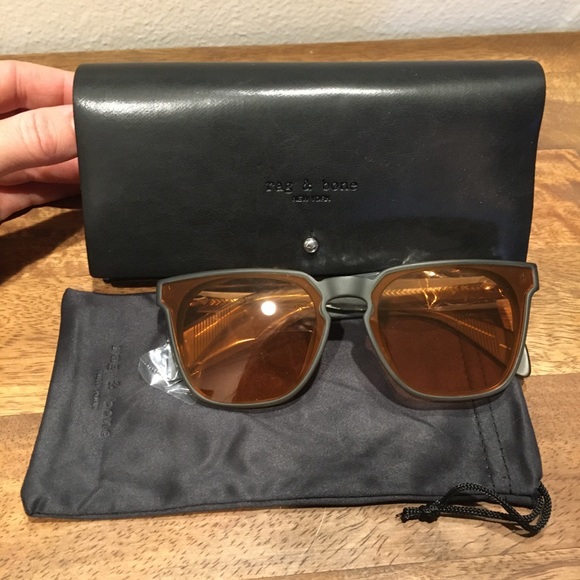 🌟SOLD🌟Brand New Rag & Bone Sunglasses - Picture 7 of 8